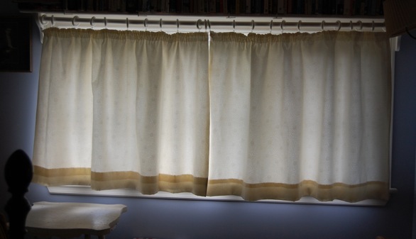 Lined Drapes